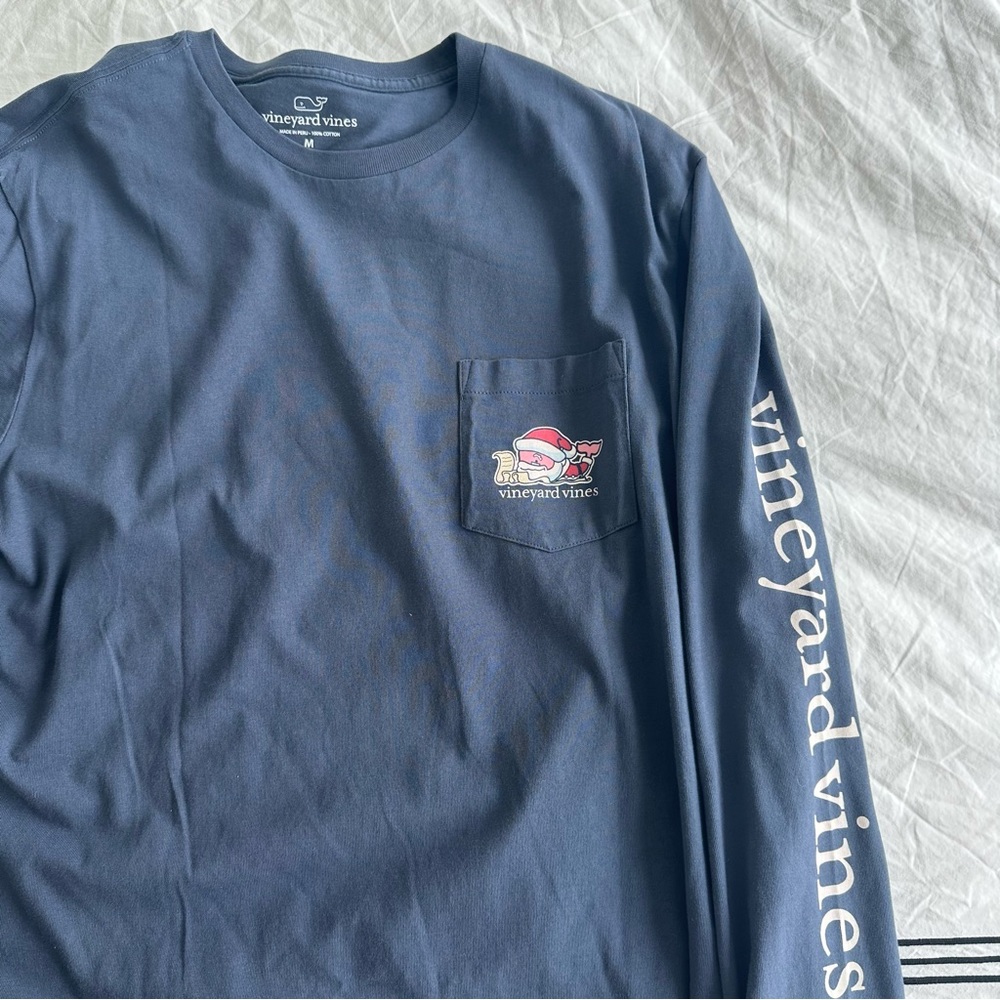 Vineyard vines long sleeve tee
